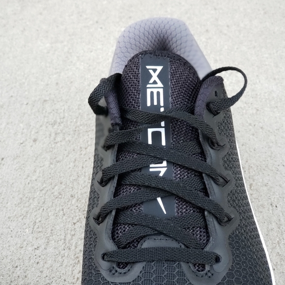 SOLD Nike Metcon 5 V Black Womens Training Size 7 - Picture 4 of 9